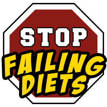 Stop Failing Diets